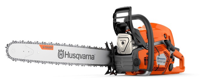 24 in husqvarna deals chainsaw