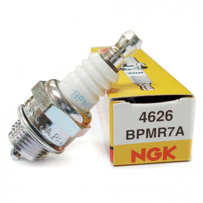 NGK BPMR7A Spark Plug – Coughlan Garden Equipment