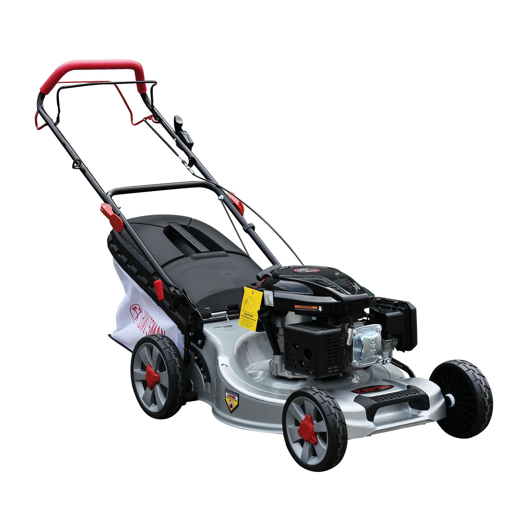 Hunstman HMG 51SP 51cm lawn mower Coughlan Garden Equipment