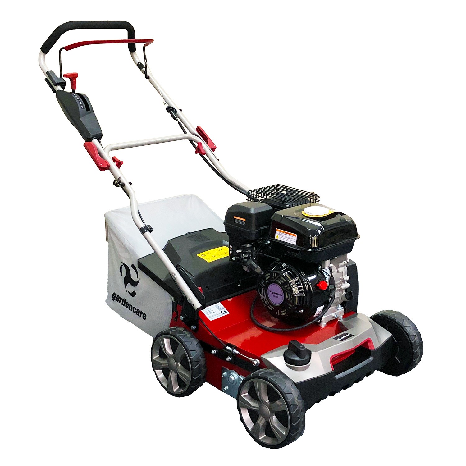 Apache deals lawn scarifier