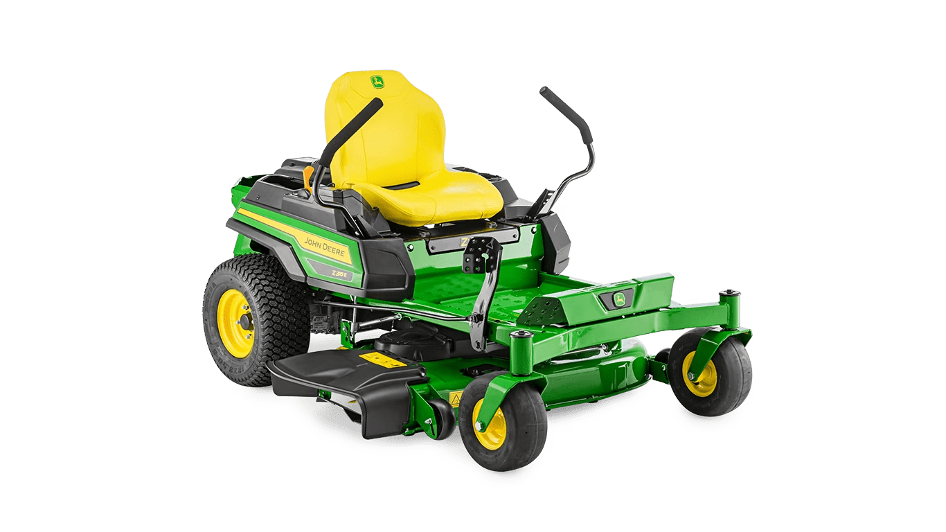 John Deere Z315E Ztrak Zero Turn Mower – Coughlan Garden Equipment